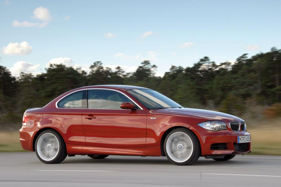  BMW 135i Coupe (E82) 2008 года  (фото 6 из 34)